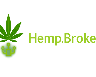 Hemp Broker logo.