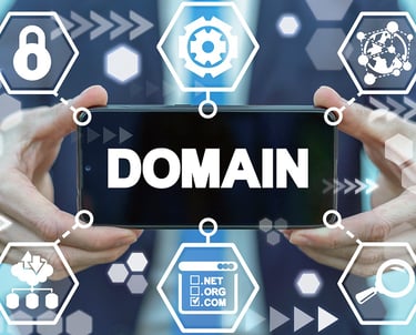 FinTech Triple O Domain portolio image