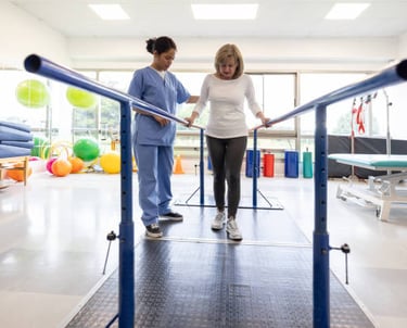 geriatric physiotherapy Centre in Kerala