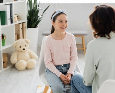 Speech Therapy Center in Kochi