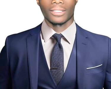 Kasango Ibrahim - Founder & Exec. Director