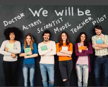 Career Counseling helping to find dream career