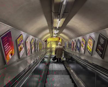 Escalator