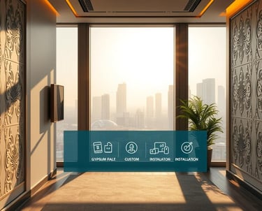 خدماتنا جبس بورد الكويت شركة الفن الحديث