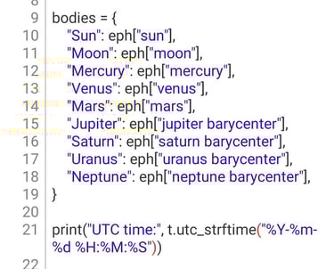 Custom app interface showing data automation and workflow design, representing real-world application of analytics skills
