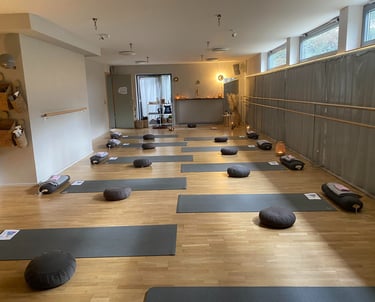 WeFlow Studio Frohnau