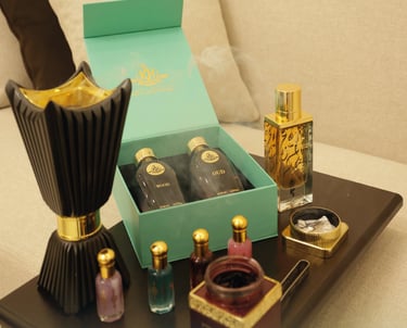 عرض قوي على العطور بمناسبة العيد الوطني الاماراتي 