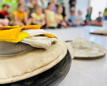 Zajęcia edukacyjne dzieci