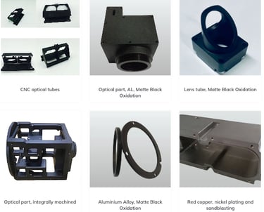 medical devices components