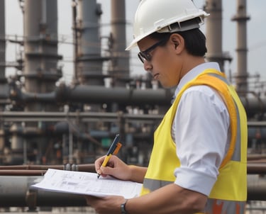 HSE officer, Environmental Officer, HSE Manager