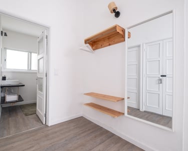 Quinta Sao Roque Mountains