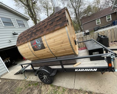 Houdini Services Sauna Rentals, mobile sauna, sauna minneapolis, sauna rental, sauna rental minneapo