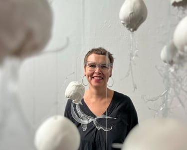 Portrait Artiste Delepierre