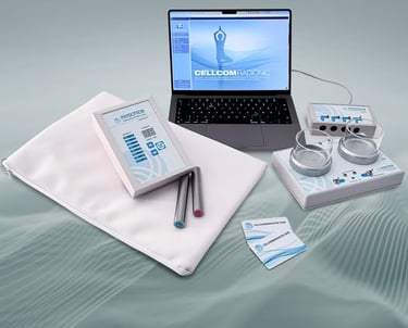 Radionik - Cell Communikation