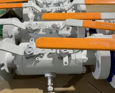 DBB Double Block and Bleed Ball Valve Manufacturer in China