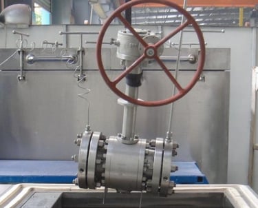CRY Cryogenic Ball Valve manufacturer in China