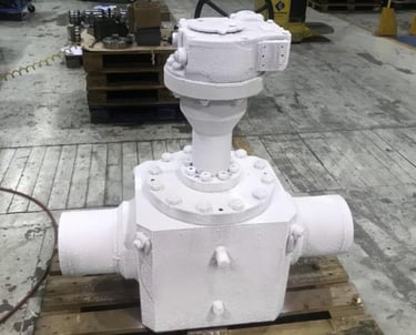CRY Cryogenic Ball Valve manufacturer in China