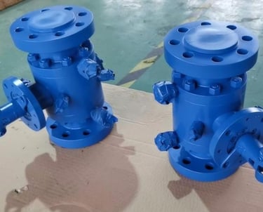 FV2 Floating Side Entry Ball Valve manufacturer in China