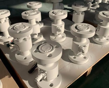 FV2 Floating Side Entry Ball Valve manufacturer in China