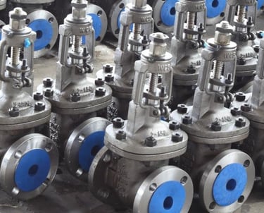 Conventional Gate Valve manufacturer in China