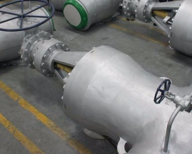 Pressure Seal Gate Valve manufacturer in China