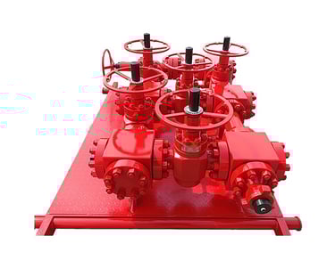 choke manifold manufacturer in China