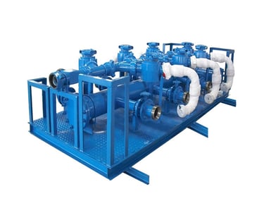 high and low pressure manifold manufacturer in China