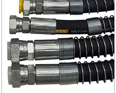 Hydraulic High Pressure Frac Hose Manufacturer in China