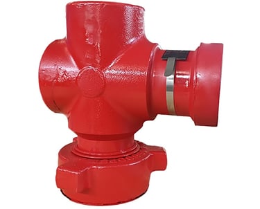 tee hammer union manufacturer in China