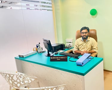 DR HISHAM HYDER FOR UROLOGY