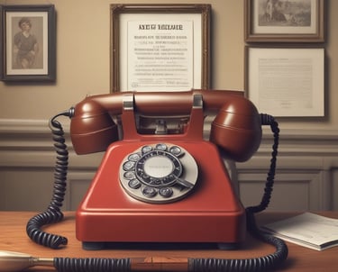 A diverse group of people happily exchanging messages on their phones in a cozy home setting.