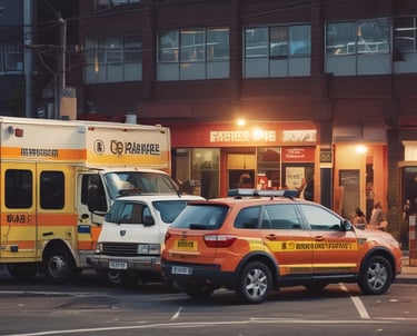 a man riding a skateboard down the side of a ramp