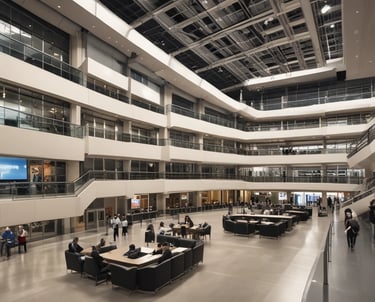 black blue and yellow textile