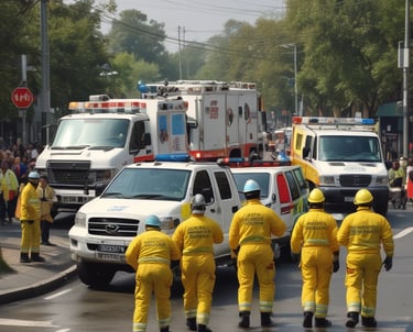 a man riding a skateboard down the side of a ramp