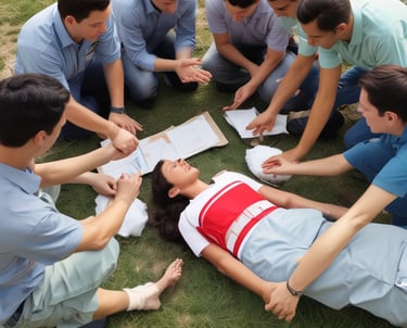 a man riding a skateboard down the side of a ramp