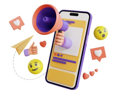 como hacer crecer mi negocio en redes sociales