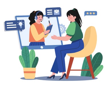 asistentes virtuales y vas para negocios latinos en eeuu