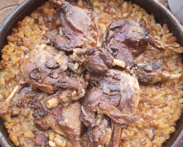 Cassoulet maison à Marseille – batch cooking par cheffe à domicile