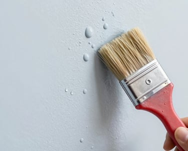 A clean, simple layout showing five small columns with icons and short text blocks.