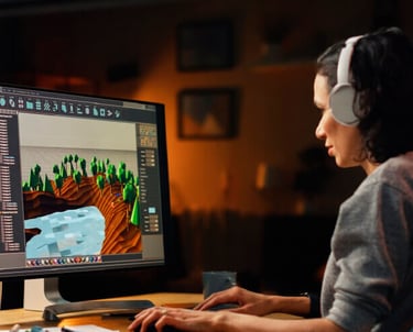 clases para el desarrollo de videojuegos