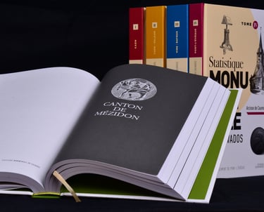 Page d'introduction au chapitre consacré au canton de Mézidon