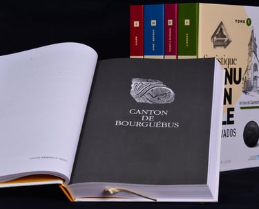 tion au chapitre consacré au canton de Bourguébus