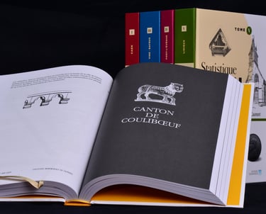 tion au chapitre consacré au canton de Couliboeuf