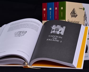 tion au chapitre consacré au canton de Falaise 1