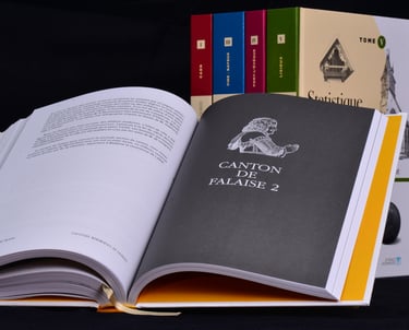 tion au chapitre consacré au canton de Falaise 2