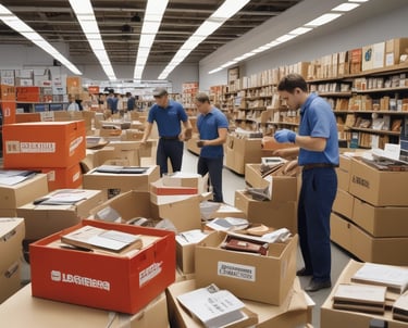 acercamiento de impresión en maquina plotter