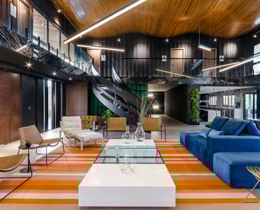 Mostra Nexus Container