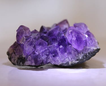 ¿Qué Significa la Amatista?