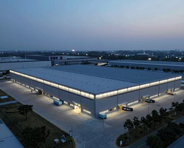 A small business team celebrating a successful funding approval together.