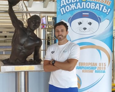 Γιάννης Βερέμης Φυσικοθεραπευτής